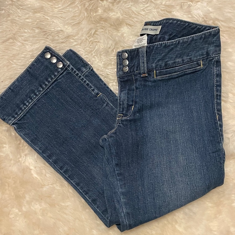 Gap cropped Jeans